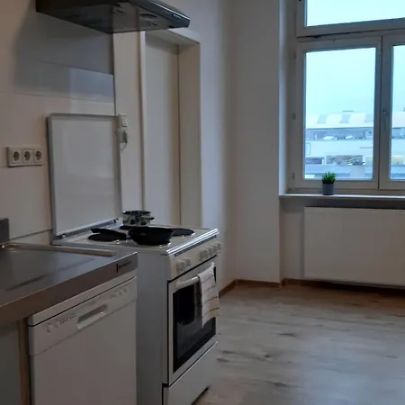 Lägenhet Fuer 6 Personen In