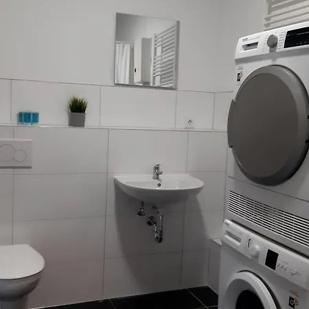 Fuer 6 Personen In Lägenhet *